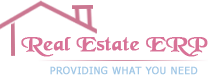 Real Estate ERP Logo